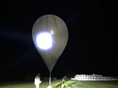 Pracowita noc dla polskich sił powietrznych. Rosyjski samolot nad Bałtykiem i balony znad Białorusi