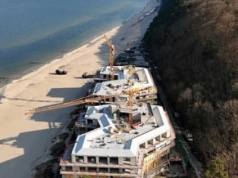 Betonowe perspektywy nad Bałtykiem. W zastraszającym tempie tracimy dzikie plaże