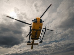 Katastrofa śmigłowca w Tanzanii. Nikt nie przeżył