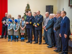 Świąteczne życzenia w jednostkach Marynarki Wojennej