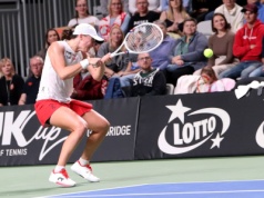 Iga Świątek wraca na kort. Już w piątek startuje World Tennis Continental Cup