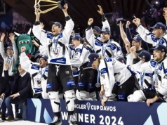 Startuje 97. Puchar Spenglera w hokeju na lodzie. Gdzie oglądać? 