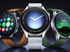 Stal, szafir i pełna łączność 4G. Xiaomi Watch 5 zadebiutował z eSIM i EMG