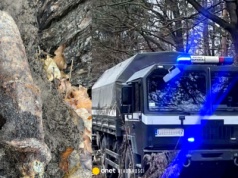 Niewybuchy znalezione w Iławie. Policja apeluje o ostrożność