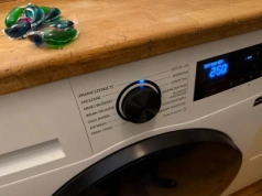 Ta funkcja w pralce obniży rachunki nawet o 50 proc. Większość Polaków jej nie używa