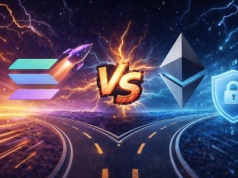 Solana kontra Ethereum: w co zainwestować w 2026 roku? Ekspert: „Ma wyraźną przewagę”