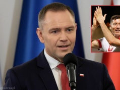 Nawrocki trzymał kciuki za fiasko Lewandowskiego. "Cieszyłem się"