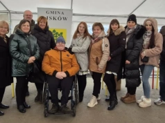 Dobro, które jednoczy - Świąteczny Jarmark Charytatywny „Pomóżmy Jakubowi” w Liskowie