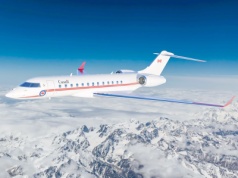 Kanada zamawia sześć bombardierów Global 6500 dla RCAF