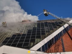 Pożar kościoła w Lublinie. Parafia opublikowała nowy komunikat