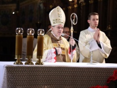 Biskup Krzysztof Nitkiewicz: Chciałbym przeżywać święta z taką spontanicznością, jak dzieci