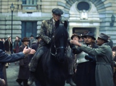 Tommy Shelby powraca! Zobaczcie pierwszą zapowiedź filmu Peaky Blinders: Nieśmiertelny