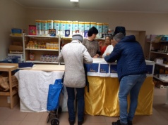 „Dla nas wojna się nie skończyła". Punkt pomocy Ukraińcom zostaje przy bydgoskim UKW