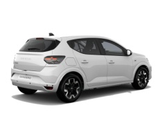 LPG, hybryda, automat i niska cena: Dacia Sandero wyprzedza legendy. „Samochód dla oszczędnych” został europejskim mainstreamem