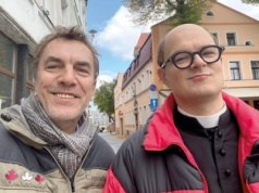 Maciej Kraszewski. Odniósł sukces, pisząc biograficzny dramat