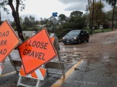 Powodzie i lawiny błotne w Kalifornii. Są ofiary śmiertelne