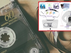 Kaseta DNA zamiast dysku USB. Wracają czasy Commodore 64?