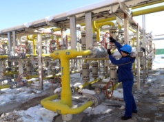 Gazprom próbuje powetować sobie stratę unijnego rynku w Azji Centralnej