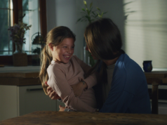 Córka naśladuje cię we wszystkim, co robisz. Wykorzystaj to mądrze