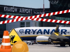 Lotnisko w Krakowie jednak zamknięte na 3 miesiące? Minął ostateczny termin, opcja atomowa coraz bliżej