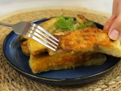 Odgrzej rybę tą metodą. Będzie smakować jak usmażona przed chwilą