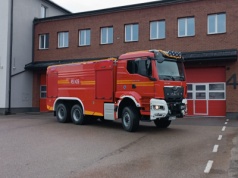 Nowy TGS dla Jednostki Ratowniczo – Gaśniczej w Mońkach
