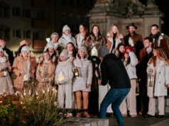 Świąteczny psalm. Nowy singiel raciborskich artystów w TVP