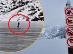 Nagranie znad Morskiego Oka bulwersuje. Szczyt nieodpowiedzialności?