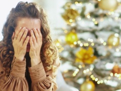 Święta bywają trudne. To kiepski czas na zwierzenia
