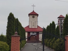 Harmonogram kolędy w parafii pw. NMP z Fatimy w Ciechanowcu