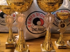 W niedzielę w Chojnicach deblowy turniej tenisa stołowego