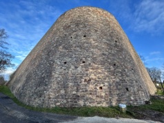 Potężny mur zostanie odnowiony
