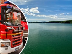 Między jeziorem a rzeką było ciało. Tajemnicza śmierć mężczyzny