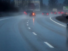 Uwaga, marznące opady. Będzie ślisko w Legnicy
