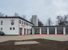 Remiza OSP Brusy rozbudowana za ponad 3 miliony złotych