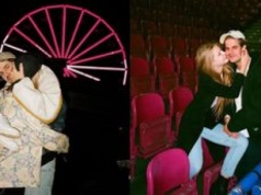 Wiadomo, co Taco Hemingway podarował na święta Idze Lis! Fajny prezent?