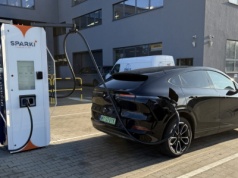 Pobiliśmy rekord Xpenga G6 Performance z Norwegii. Maksymalna moc ładowania: 421 kW na ładowarce Willbert