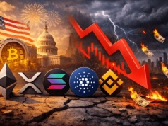 Kryptowaluty w 2026 roku! Ethereum, Solana i XRP w cieniu bessy – co czeka główne altcoiny?