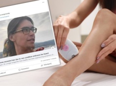 Kobiety, które cierpią na tę chorobę, ukrywają twarz. Ona z dumą nosi zarost