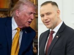 Nawrocki rozmawiał z Trumpem. Komunikat kancelarii
