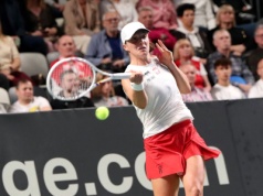 Świątek przemówiła po chińsku. Widownia oszalała