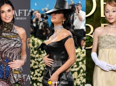 Sukcesy i porażki modowe 2025 r. Edycja zagraniczna. Kto wypadł gorzej od Kim Kardashian?