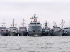 ORP Kontradmirał X Czernicki ponownie na czele sił NATO