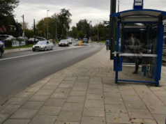 Piastowska na czas remontu będzie jednokierunkowa. Od stycznia duże zmiany