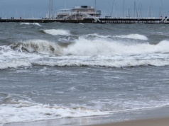 Silny wiatr w poświąteczny weekend. Są ostrzeżenia IMGW