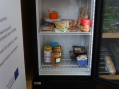 Święta dobiegają końca, a lodówki wciąż pełne żywności. Warto pamiętać o jadłodzielniach