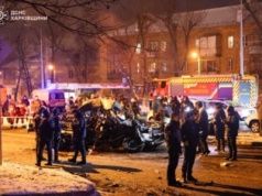 Atak na kluczową arterię komunikacyjną Charkowa. Niestety są ofiary