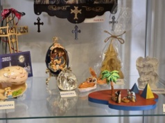 Szopki z całego świata. Pani Hanna ma ich ponad 100