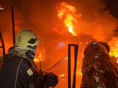 Zełenski: Białoruś pomaga bombardować zachód Ukrainy