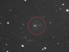 Kometa 3I/ATLAS ma warkocz jak wydech rakiety. Avi Loeb odkrył nowe anomalie